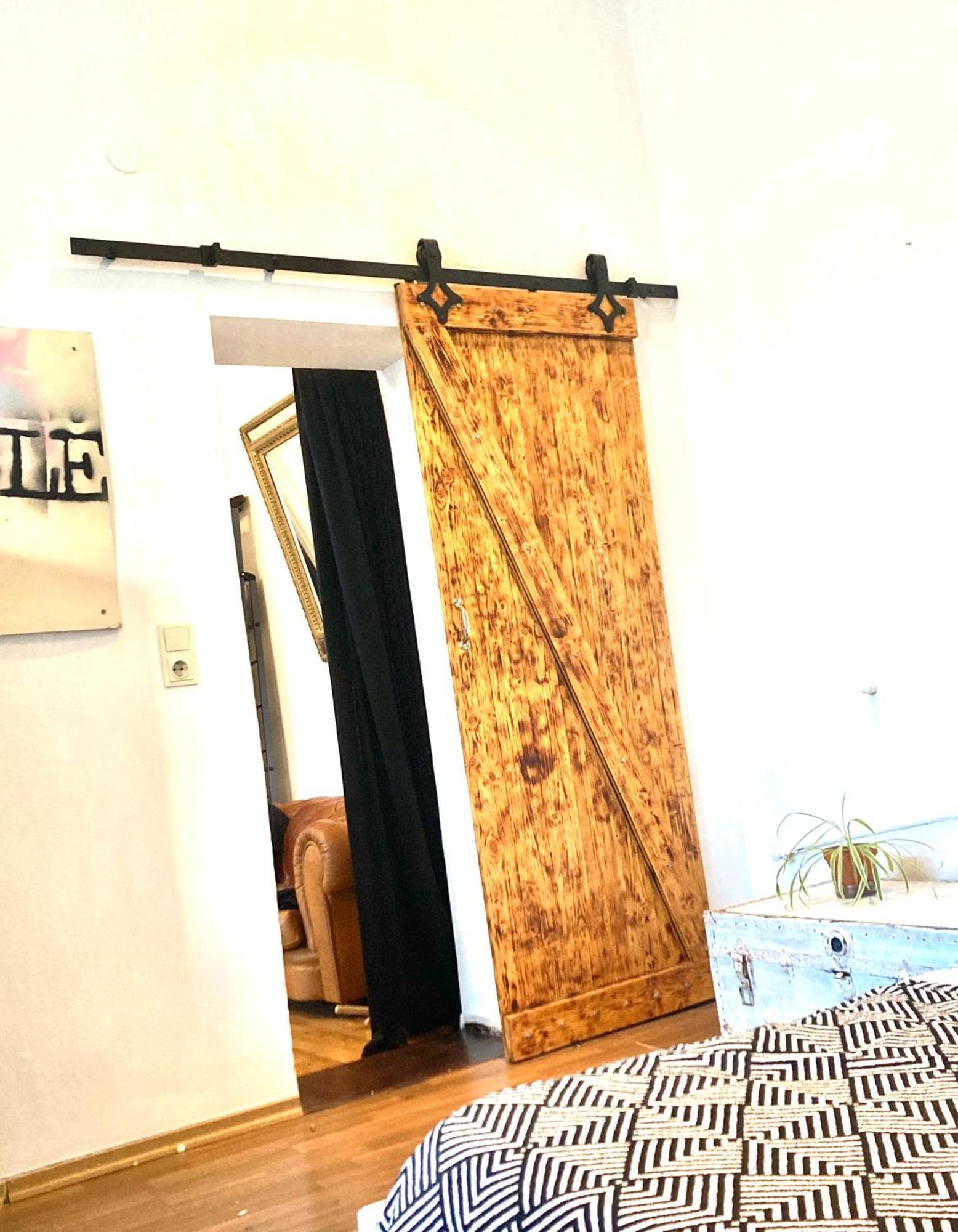 Boutique Altbau Apartment Berlin Kültér fotó